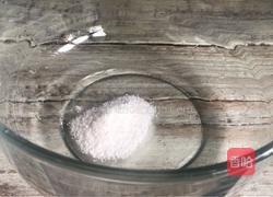 桂花蜜黄瓜冰粉的做法图解1