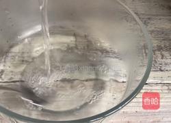 桂花蜜黄瓜冰粉的做法图解3