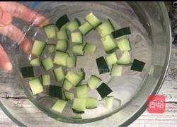 桂花蜜黄瓜冰粉的做法图解8
