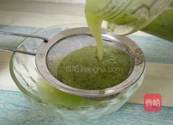 黄瓜蜂蜜梨子汁的做法图解8