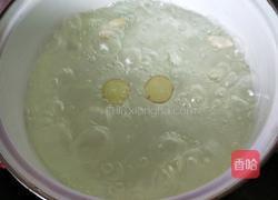 菜叶猪肝糊的做法图解8