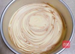 可可斑纹蛋糕的做法图解9