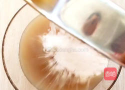 无糖晶体绿豆糊的做法图解11