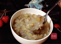 无糖晶体绿豆糊的做法图解18