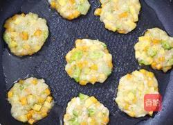 红薯南瓜烙的做法图解5