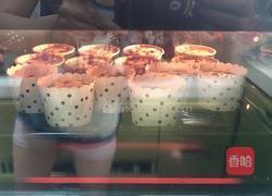 椰香坚果麦芬蛋糕的做法图解15