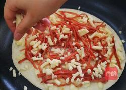 凯撒地亚（墨西哥饼）的做法图解12