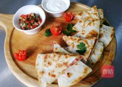 凯撒地亚（墨西哥饼）的做法图解14