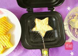 芒果牛奶煎饼(星形)的做法图解14