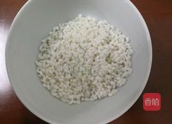 冰镇桃胶红糖粥的做法图解3