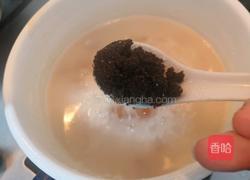 冰镇桃胶红糖粥的做法图解9