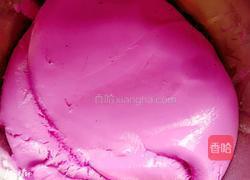 五彩芋圆的做法图解8