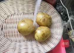 黑胡椒土豆片的做法图解4