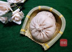 红豆紫薯包子的做法图解19