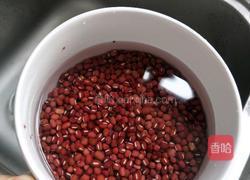 红豆三明治的做法图解1