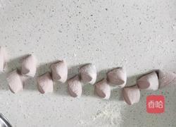 红豆紫薯包子的做法图解14