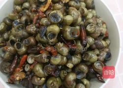 麻辣螺丝的做法图解10