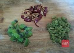 红豆糯米八宝饭的做法图解2