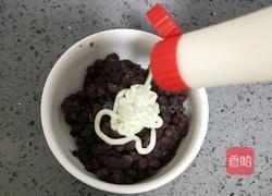 香蕉红豆三明治的做法图解4