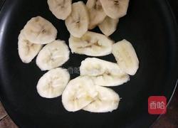 香蕉红豆三明治的做法图解7