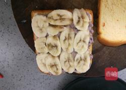 香蕉红豆三明治的做法图解11