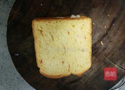 香蕉红豆三明治的做法图解12