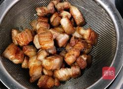 黄豆酱烧五花肉的做法图解6