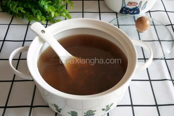 绿豆汤
