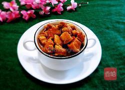 黄豆酱烧五花肉的做法图解17