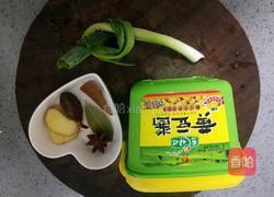 黄豆酱烧五花肉的做法图解7