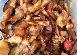 茄子咸菜的做法圖解5