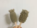 绿豆冰棍