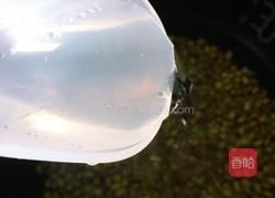 绿豆冰棍的做法图解4