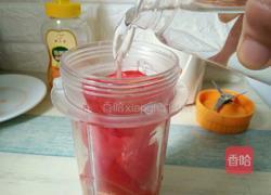 西红柿蜂蜜汁的做法图解5