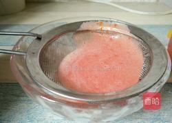 西红柿蜂蜜汁的做法图解9