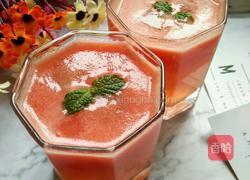 西红柿蜂蜜汁的做法图解10