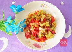 爽口芹菜圣女果的做法图解15