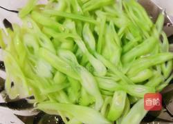 家常土豆丝炒豆角的做法图解5