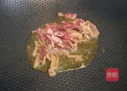 家常土豆丝炒豆角的做法图解7