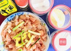 辣子鸡的做法图解3