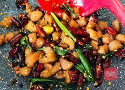 辣子鸡的做法图解12