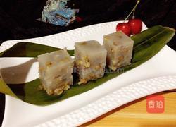 消暑绿豆凉糕的做法图解1