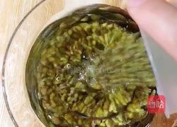 消暑绿豆凉糕的做法图解3