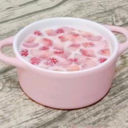 草莓奶冻的做法[图]