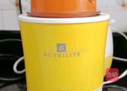 胡萝卜软饼的做法图解2