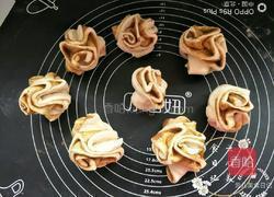 芝麻酱椒盐花卷的做法图解11