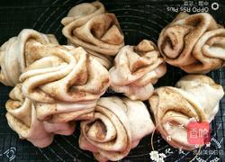芝麻酱椒盐花卷的做法图解13