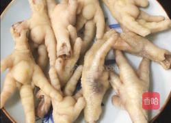 红烧鸡爪的做法图解2