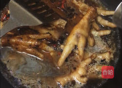 红烧鸡爪的做法图解5