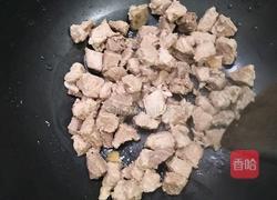 家庭版肉松的做法图解4